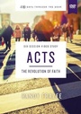 Cover: Acts Video Study - HarperChristian Resources