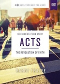 Cover: Acts Video Study - HarperChristian Resources