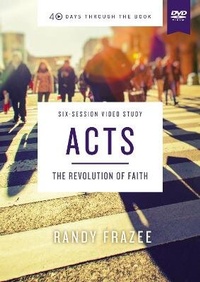 Enlarge image Cover: Acts Video Study - HarperChristian Resources