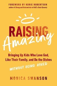 Enlarge image Cover: Raising Amazing - Zondervan