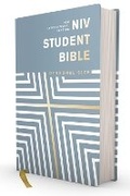 Cover: NIV, Student Bible, Personal Size, Hardcover, Comfort Print - Zondervan
