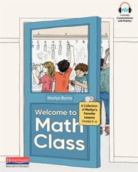 Enlarge image Cover: Welcome to Math Class - Heinemann Educational Books
