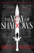 Cover: The Way of Shadows - Orbit