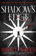 Cover: Shadow's Edge - Orbit