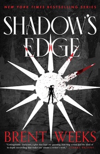Enlarge image Cover: Shadow's Edge - Orbit