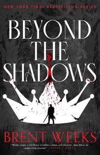 Enlarge image Cover: Beyond the Shadows - Orbit
