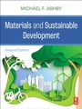 Cover: Materials and Sustainable Development - Butterworth-Heinemann