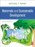 Cover: Materials and Sustainable Development - Butterworth-Heinemann
