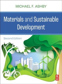 Enlarge image Cover: Materials and Sustainable Development - Butterworth-Heinemann