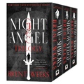 Cover: The Night Angel Trilogy Box Set - Orbit