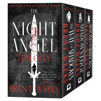 Enlarge image Cover: The Night Angel Trilogy Box Set - Orbit