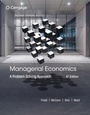 Cover: Managerial Economics - South-Western College Publishing