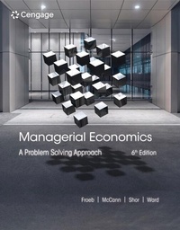Enlarge image Cover: Managerial Economics - South-Western College Publishing