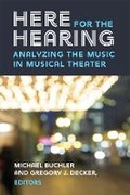 Cover: Here for the Hearing - The University of Michigan Press