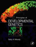 Cover: Principles of Developmental Genetics - Academic Press