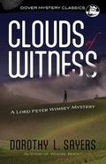 Cover: Clouds of Witness - Dover Publications