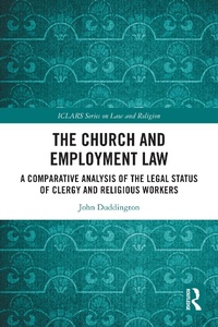 Abbildung von: The Church and Employment Law - Routledge