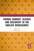 Bild: Thomas Harriot: Science and Discovery in the English Renaissance - Routledge