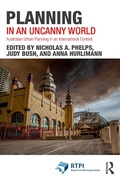 Cover: Planning in an Uncanny World - Routledge