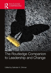 Abbildung von: The Routledge Companion to Leadership and Change - Routledge