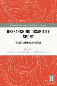 Abbildung von: Researching Disability Sport - Routledge