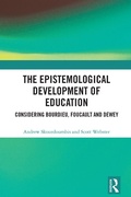 Cover: The Epistemological Development of Education - Routledge