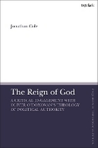 Enlarge image Cover: The Reign of God - T.& T.Clark Ltd