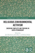 Cover: Religious Environmental Activism - Routledge