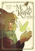 Cover: The Moth Keeper - Random House Graphic