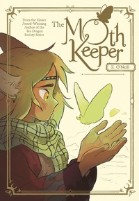 Enlarge image Cover: The Moth Keeper - Random House Graphic