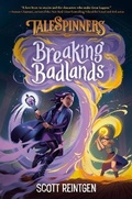 Cover: Breaking Badlands - Yearling (imprint of Random House Children's Books)