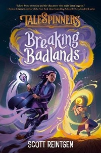 Enlarge image Cover: Breaking Badlands - Yearling (imprint of Random House Children's Books)