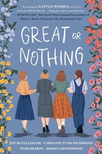 Enlarge image Cover: Great or Nothing - Random House Inc