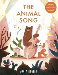 Enlarge image Cover: The Animal Song - Random House USA Inc