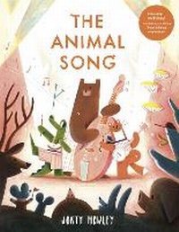 Enlarge image Cover: The Animal Song - Random House USA Children's Books
