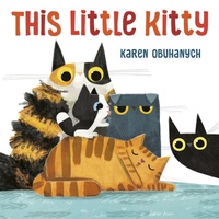 Enlarge image Cover: This Little Kitty - Knopf Books for Young Readers