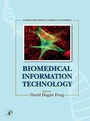 Cover: Biomedical Information Technology - Academic Press