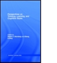 Enlarge image Cover: Perspectives on Thinking, Learning, and Cognitive Styles - Routledge