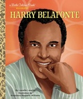 Cover: Harry Belafonte: A Little Golden Book Biography - Random House Inc