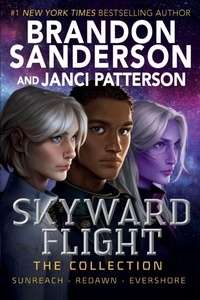 Enlarge image Cover: Skyward Flight: The Collection - Ember