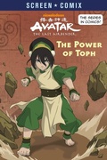 Cover: The Power of Toph (Avatar: The Last Airbender) - Random House Books for Young Readers