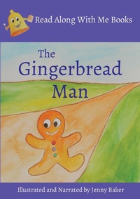 Enlarge image Cover: Gingerbread Man - Read Along With Me