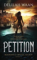 Cover: Petition - Paper Tiger Productions
