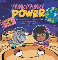 Enlarge image Cover: Pinky Ponky Power - Nirosha Paramanathan
