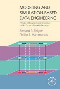 Enlarge image Cover: Modeling and Simulation-Based Data Engineering - Academic Press