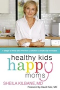 Cover: Healthy Kids, Happy Moms - Harper Horizon