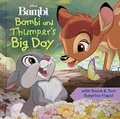 Cover: Disney: Bambi and Thumper's Big Day - Reader's Digest Association