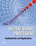 Cover: Digital Signal Processing - Academic Press