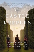 Cover: The Castle Keepers - Harper Muse