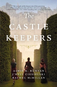 Enlarge image Cover: The Castle Keepers - Harper Muse